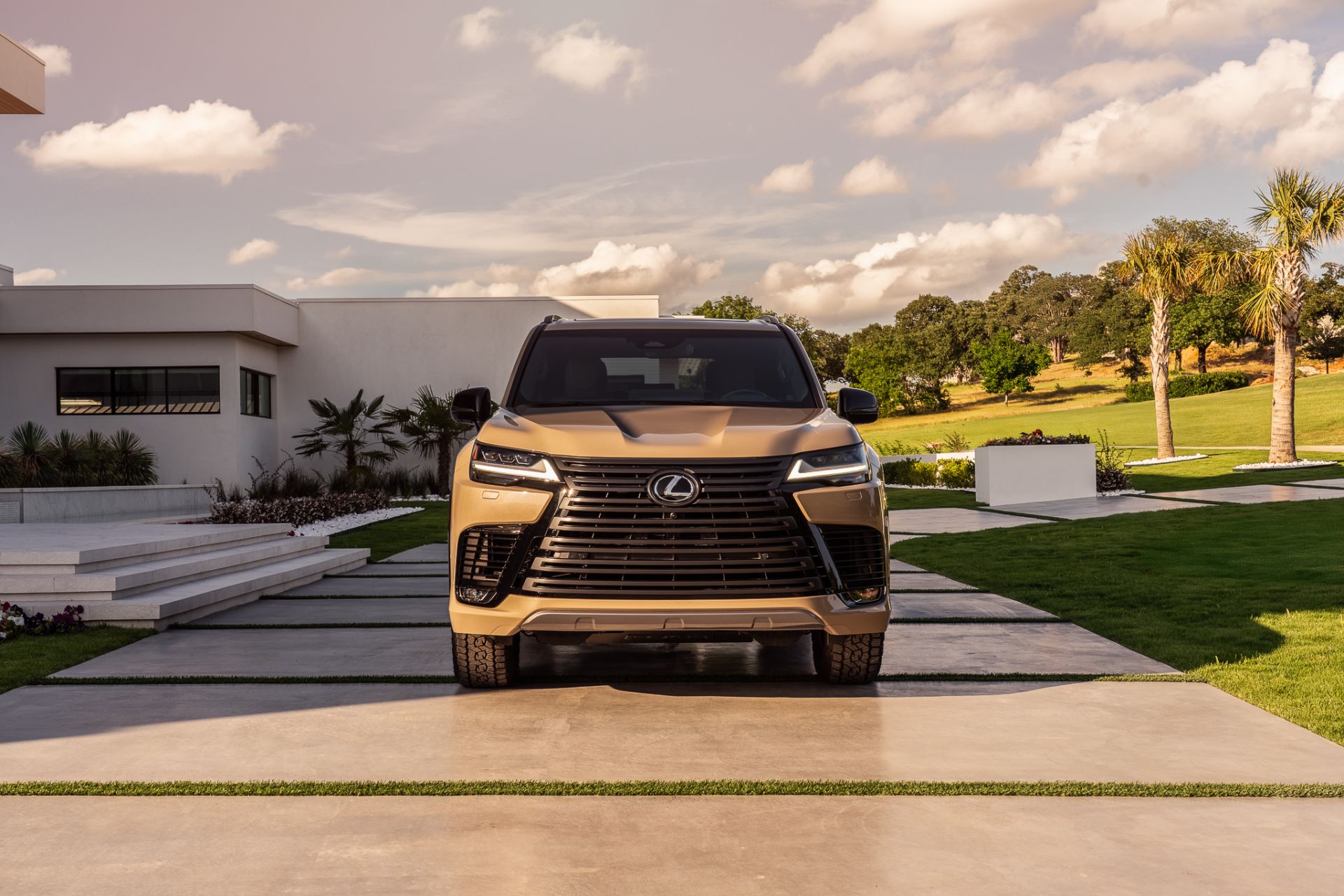 LX Luxury Terrane